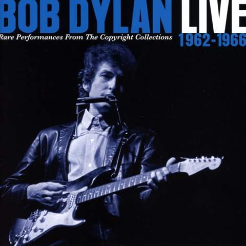 Bob Dylan Live 1962-1966: Rare Performances…(2CD) 