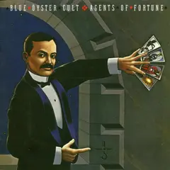 Blue Öyster Cult Agents Of Fortune (CD)