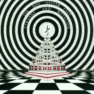 Blue Öyster Cult Tyranny &amp; Mutation (CD)