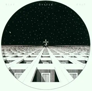 Blue Öyster Cult Blue Öyster Cult (CD)