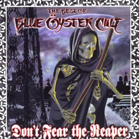 Blue Öyster Cult Don't Fear The Reaper: Best Of (CD) 