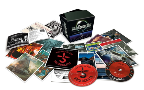 Blue Öyster Cult The Columbia Albums Collection (17CD) 