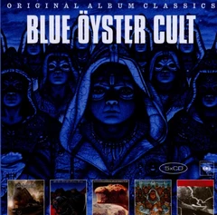 Blue Öyster Cult Original Album Classics (5CD)