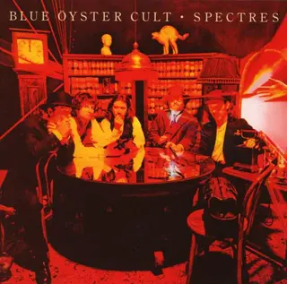 Blue Öyster Cult Spectres -Expanded (CD)