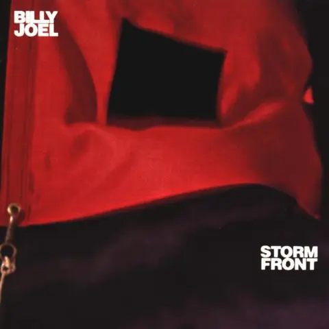 Billy Joel Storm Front (CD) 
