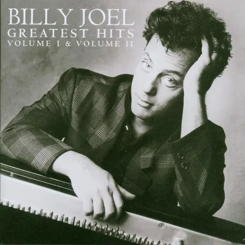 Billy Joel Greatest Hits Vol. 1 & 2 (2CD) 