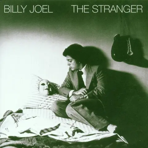 Billy Joel The Stranger (CD) 