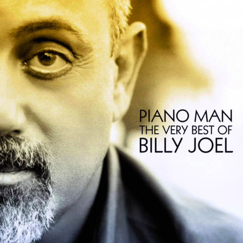 Billy Joel Piano Man: The Very Best Of (CD) 