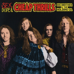 Big Brother &amp; The Holding Company Sex, Dope And Cheap Thrills (2CD)
