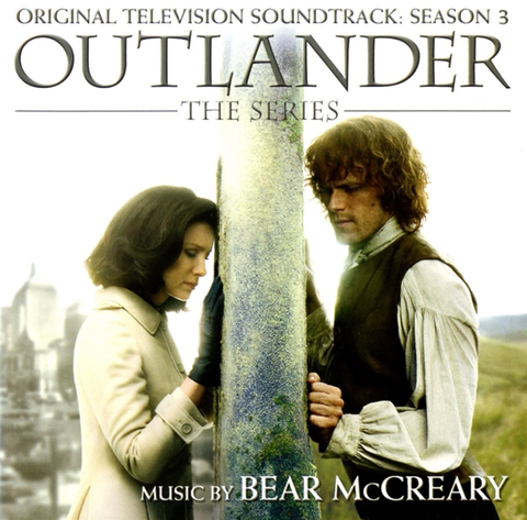 Bear McCready Outlander: Season 3 OST (CD) 
