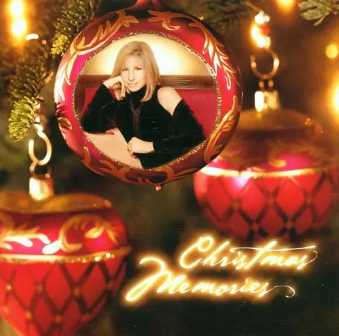 Barbra Streisand Christmas Memories (CD) 
