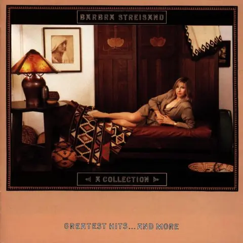 Barbra Streisand Greatest Hits...And More (CD) 