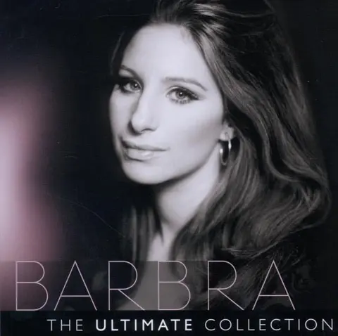 Barbra Streisand Ultimate Collection (CD) 