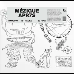 Mézigue Apr7s (2LP)