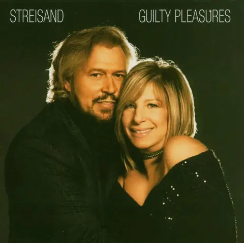 Barbra Streisand Guilty Pleasures (CD) 