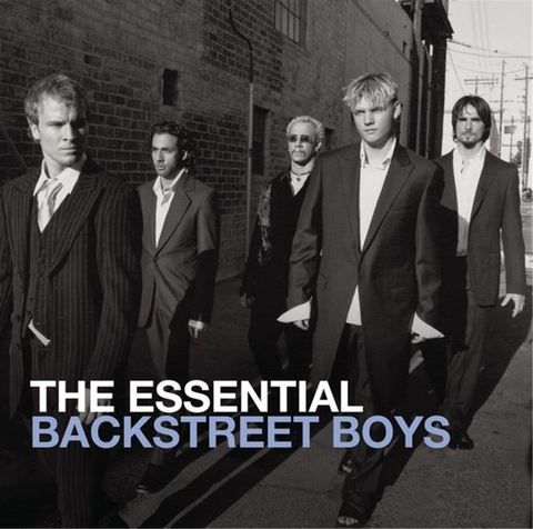 Backstreet Boys The Essential Backstreet Boys (2CD) 