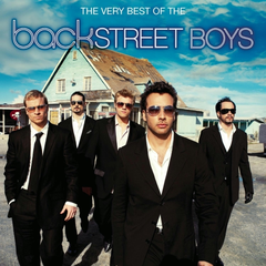 Backstreet Boys The Very Best Of (CD)