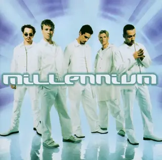Backstreet Boys Millennium (CD)