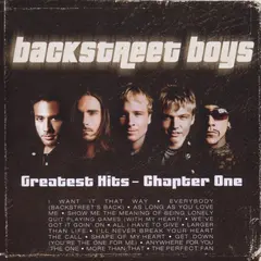 Backstreet Boys Greatest Hits: Chapter 1 (CD)