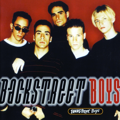 Backstreet Boys Backstreet Boys (CD) 