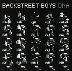 Backstreet Boys DNA (CD)