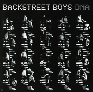 Backstreet Boys DNA (CD)