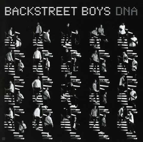 Backstreet Boys DNA (CD) 