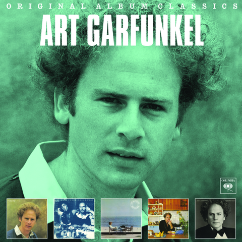 Art Garfunkel Original Album Classics (5CD) 
