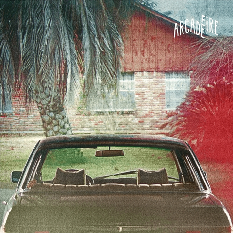 Arcade Fire The Suburbs (CD) 