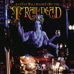 And You Will Know Us By The Trail Of… Madonna (CD)