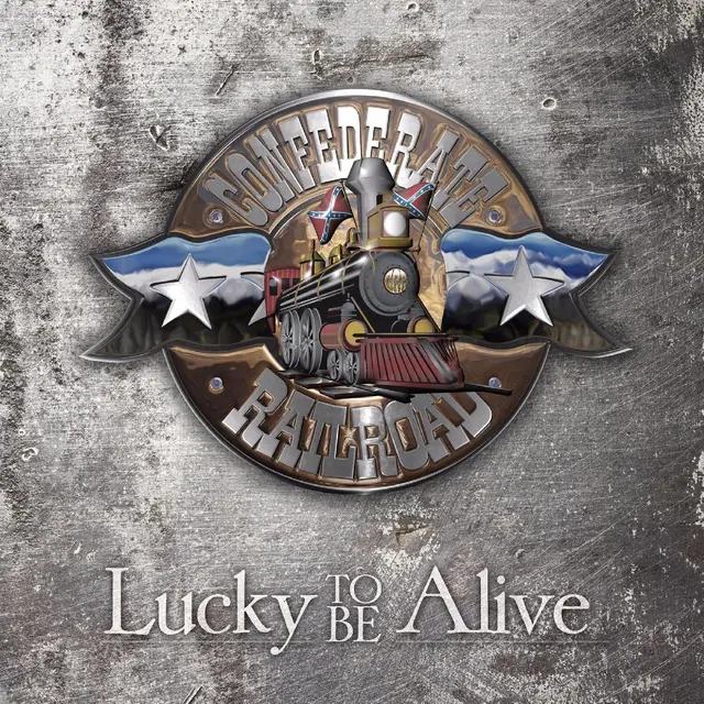 Confederate Railroad Lucky to Be Alive 
