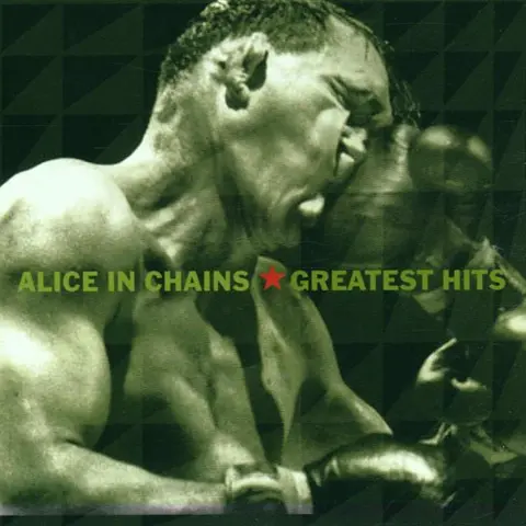 Alice In Chains Greatest Hits (CD) 