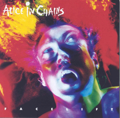 Alice In Chains Facelift (CD)