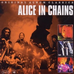 Alice In Chains Original Album Classics (3CD)
