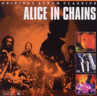 Alice In Chains Original Album Classics (3CD)