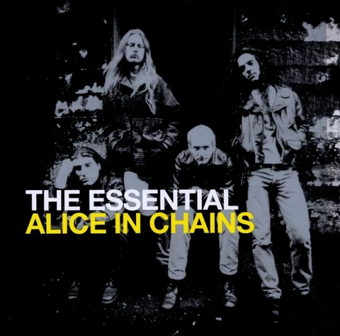 Alice In Chains The Essential Alice In Chains (2CD) 