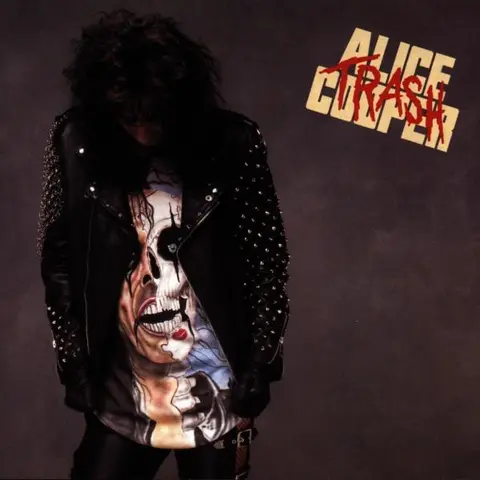 Alice Cooper Trash (CD) 