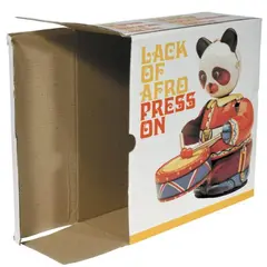Lack Of Afro Press On - LTD (LP)