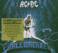 AC/DC Ballbreaker - Deluxe Edition (CD)
