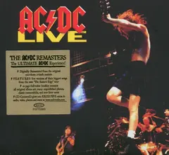 AC/DC Live '92 (CD)