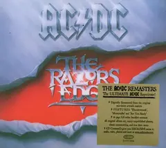 AC/DC The Razor's Edge (CD)
