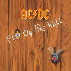 AC/DC Fly On The Wall (CD)