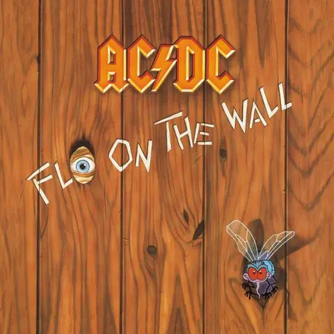 AC/DC Fly On The Wall (CD) 
