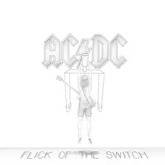 AC/DC Flick Of The Switch (CD)