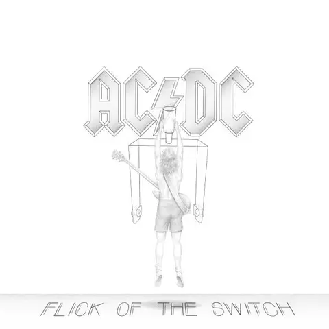 AC/DC Flick Of The Switch (CD) 