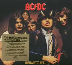 AC/DC Highway To Hell (Digipack) (CD)