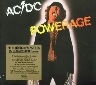 AC/DC Powerage (CD)