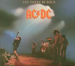 AC/DC Let There Be Rock (CD)