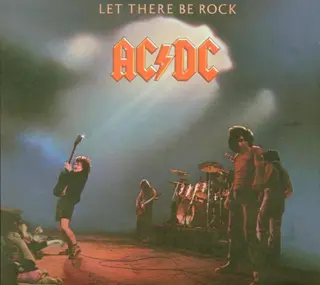 AC/DC Let There Be Rock (CD)