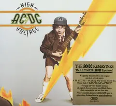 AC/DC High Voltage (CD)